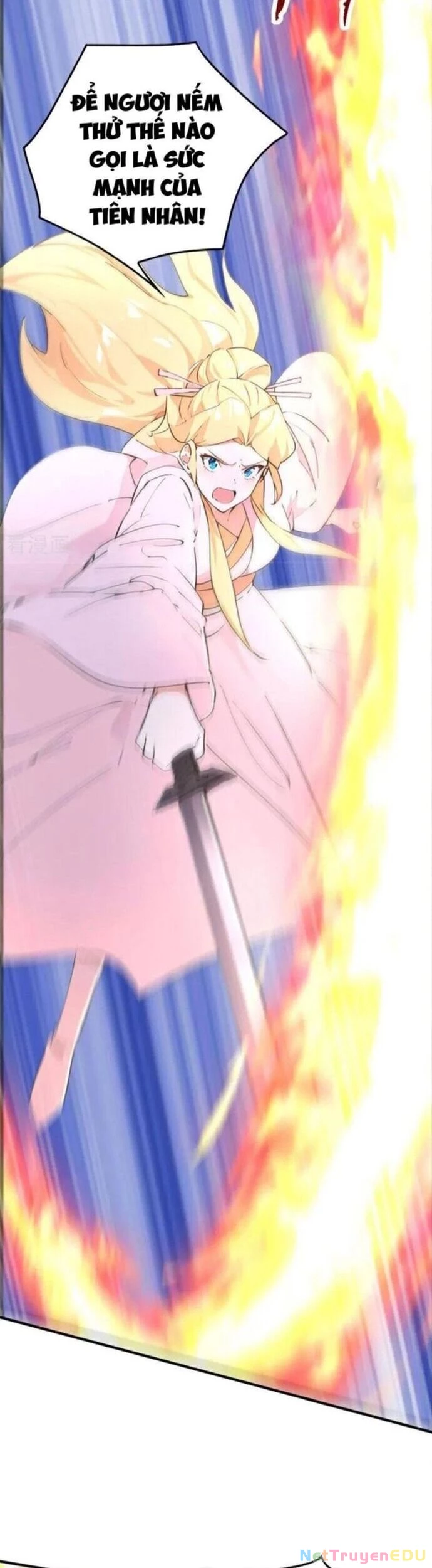 Đồ Đệ Thăng Cấp, Ta Nằm Không Cũng Mạnh Chapter 66 - 20