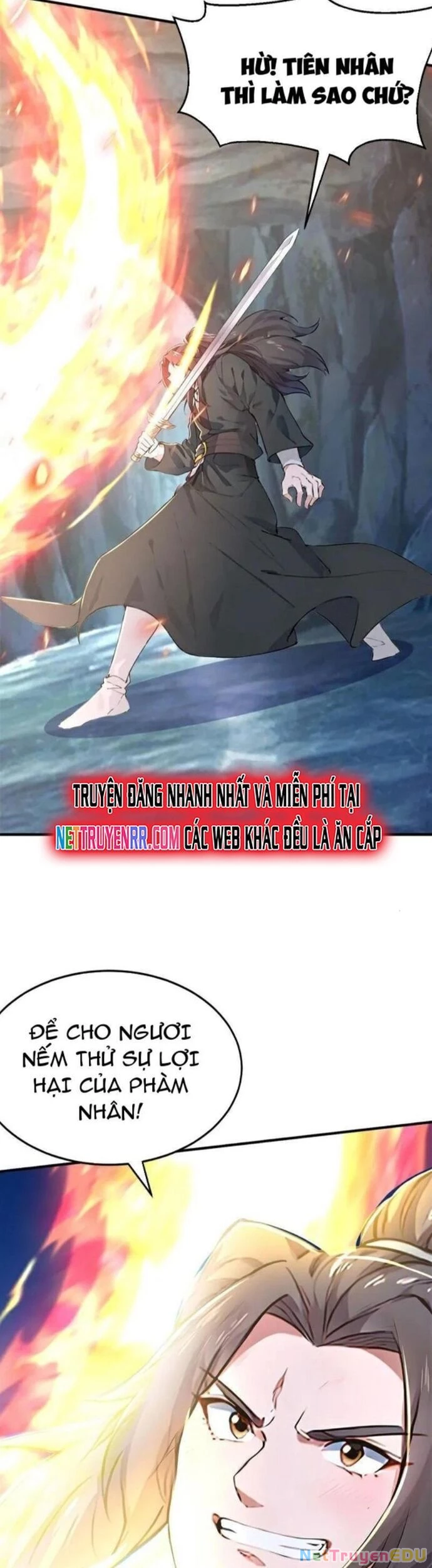 Đồ Đệ Thăng Cấp, Ta Nằm Không Cũng Mạnh Chapter 66 - 21