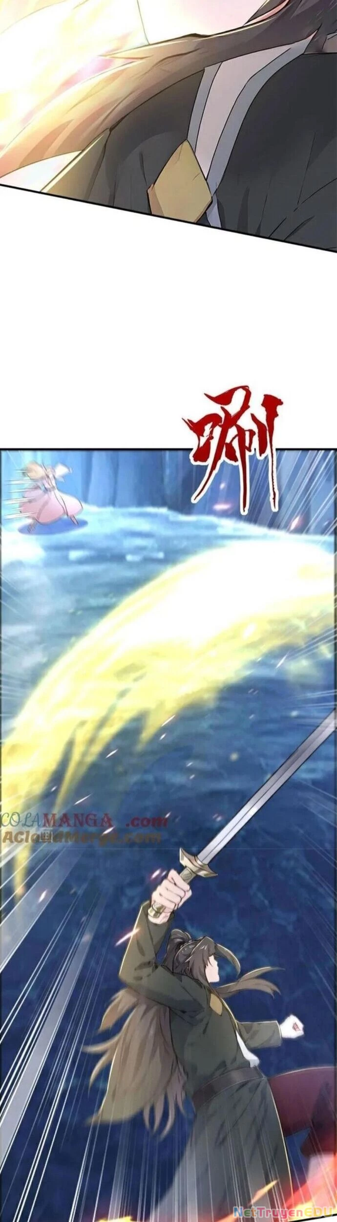 Đồ Đệ Thăng Cấp, Ta Nằm Không Cũng Mạnh Chapter 66 - 22