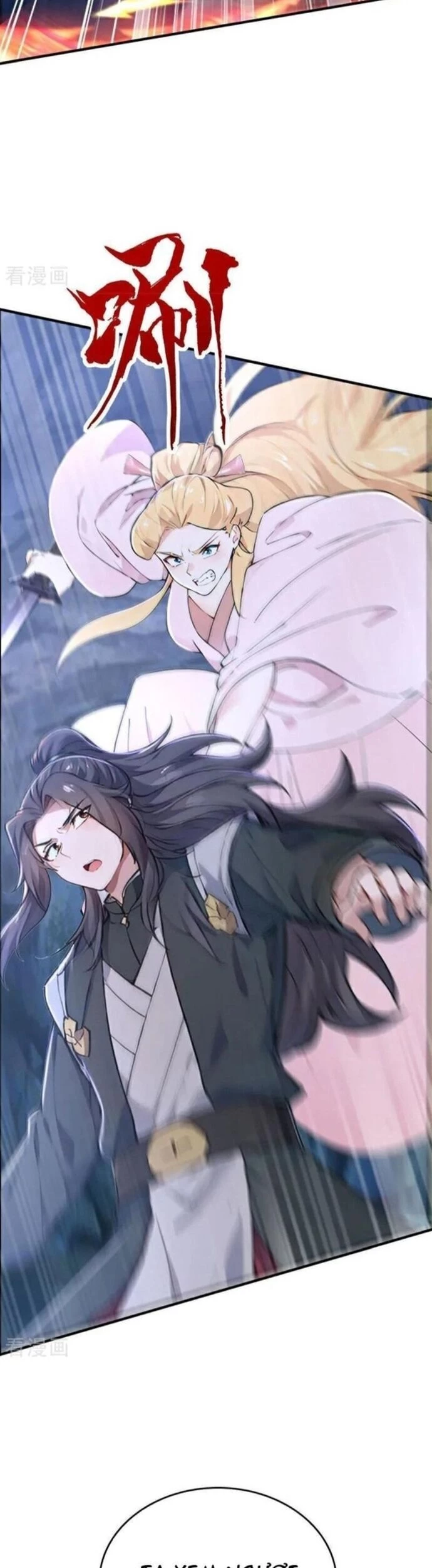 Đồ Đệ Thăng Cấp, Ta Nằm Không Cũng Mạnh Chapter 66 - 23