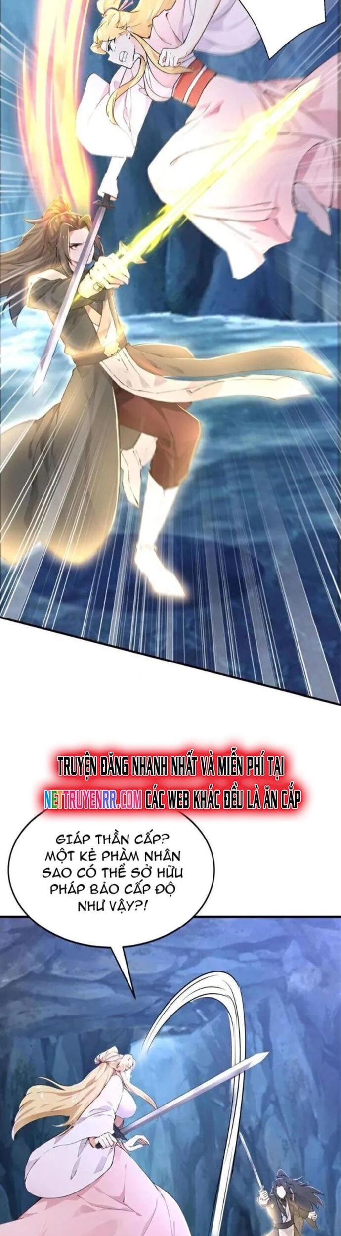 Đồ Đệ Thăng Cấp, Ta Nằm Không Cũng Mạnh Chapter 66 - 25