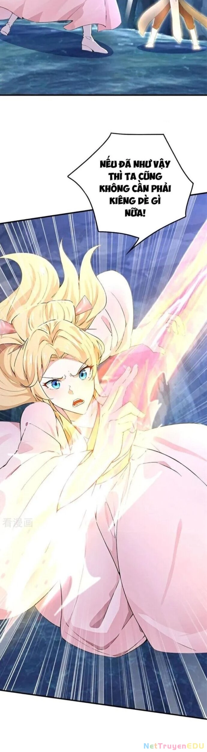 Đồ Đệ Thăng Cấp, Ta Nằm Không Cũng Mạnh Chapter 66 - 26