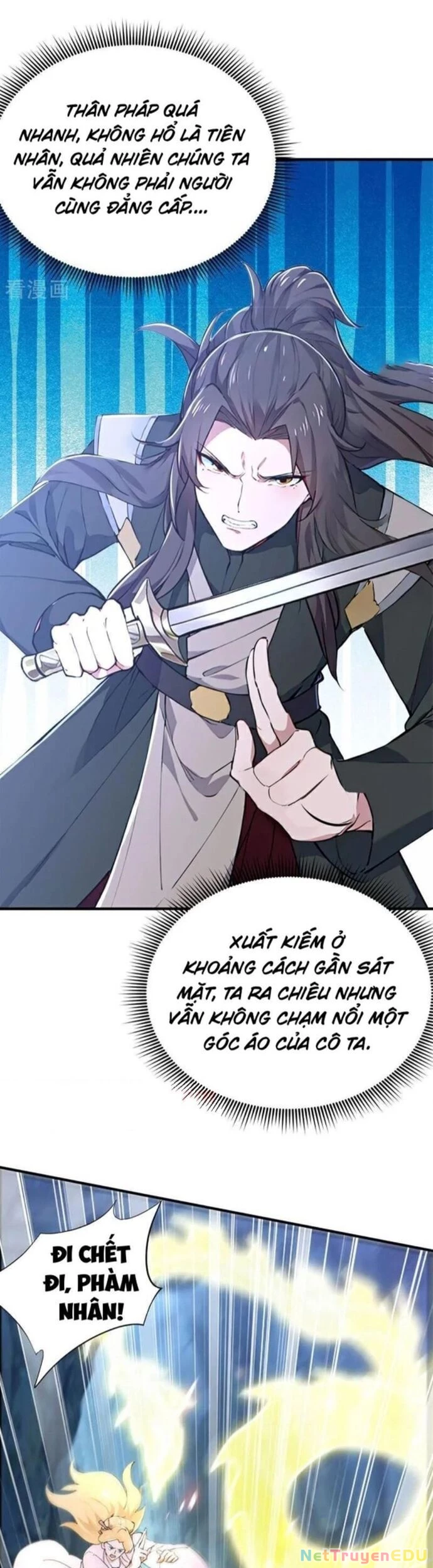 Đồ Đệ Thăng Cấp, Ta Nằm Không Cũng Mạnh Chapter 66 - 27