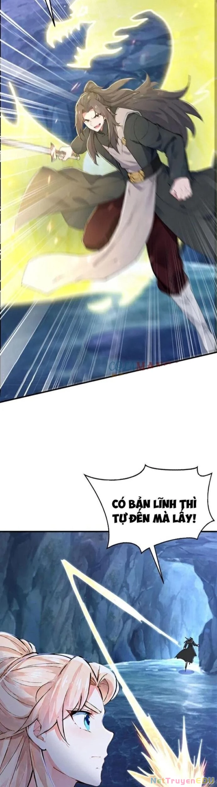 Đồ Đệ Thăng Cấp, Ta Nằm Không Cũng Mạnh Chapter 66 - 29