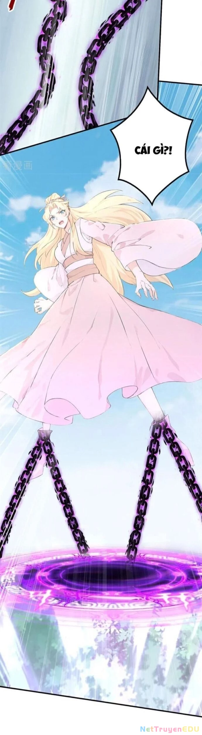 Đồ Đệ Thăng Cấp, Ta Nằm Không Cũng Mạnh Chapter 66 - 35