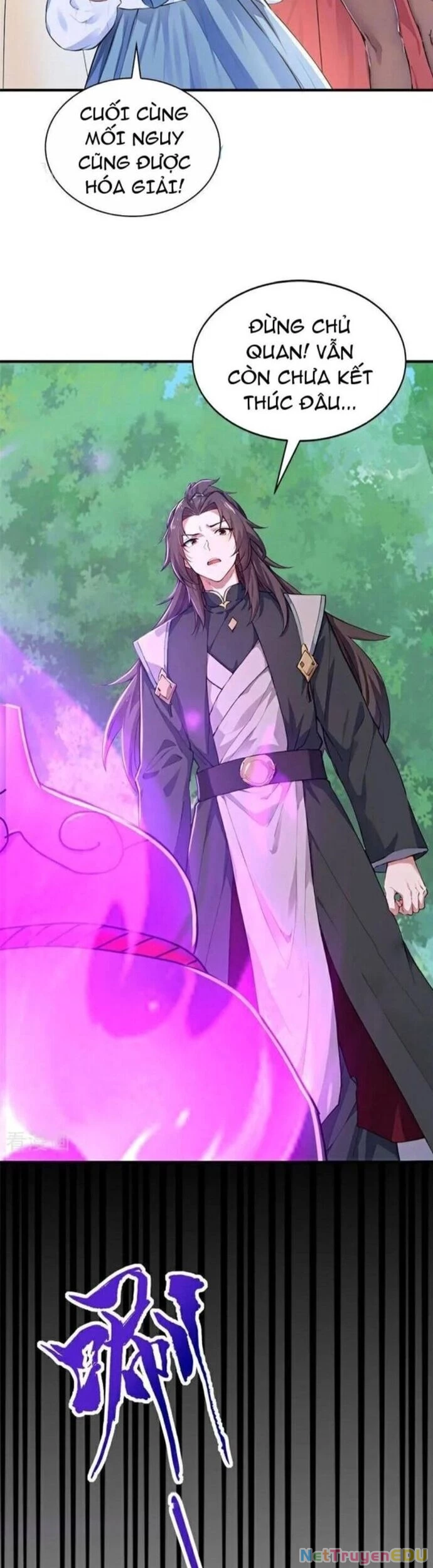 Đồ Đệ Thăng Cấp, Ta Nằm Không Cũng Mạnh Chapter 66 - 40