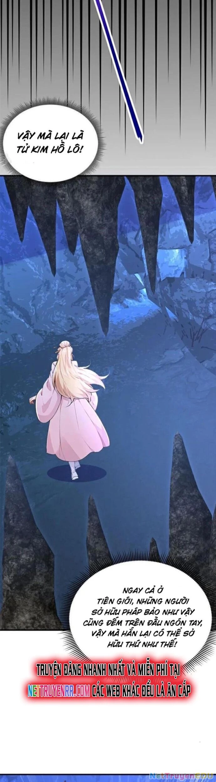 Đồ Đệ Thăng Cấp, Ta Nằm Không Cũng Mạnh Chapter 66 - 41