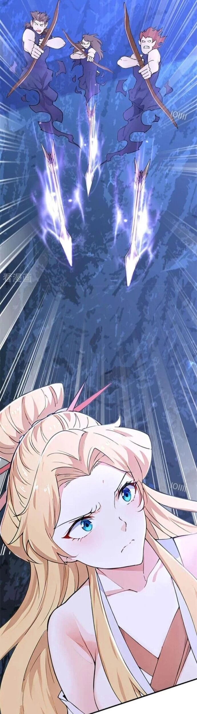 Đồ Đệ Thăng Cấp, Ta Nằm Không Cũng Mạnh Chapter 66 - 42