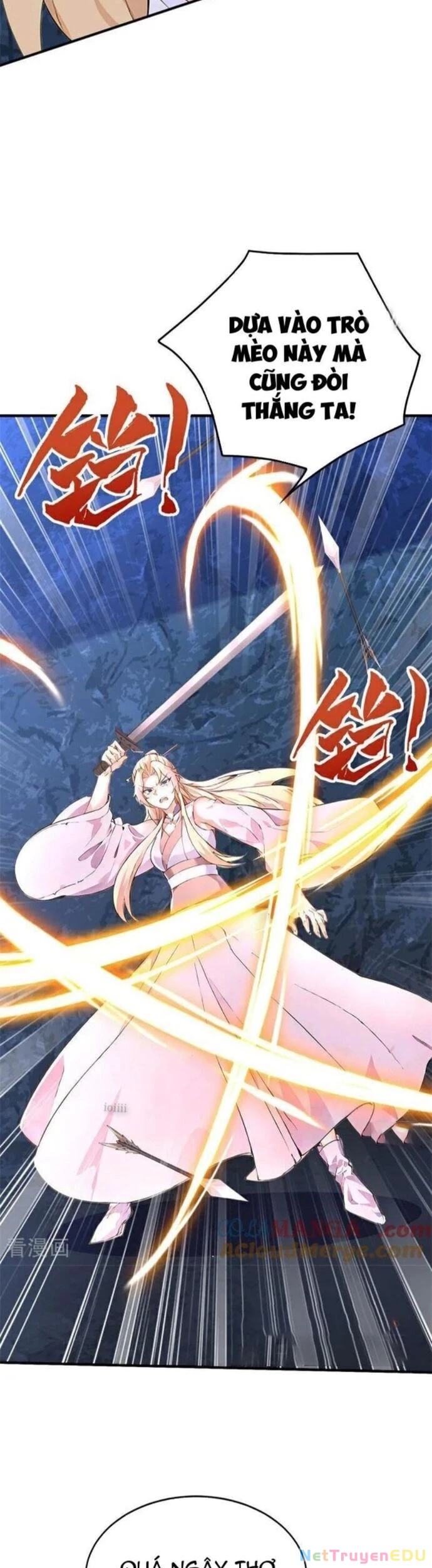 Đồ Đệ Thăng Cấp, Ta Nằm Không Cũng Mạnh Chapter 66 - 43