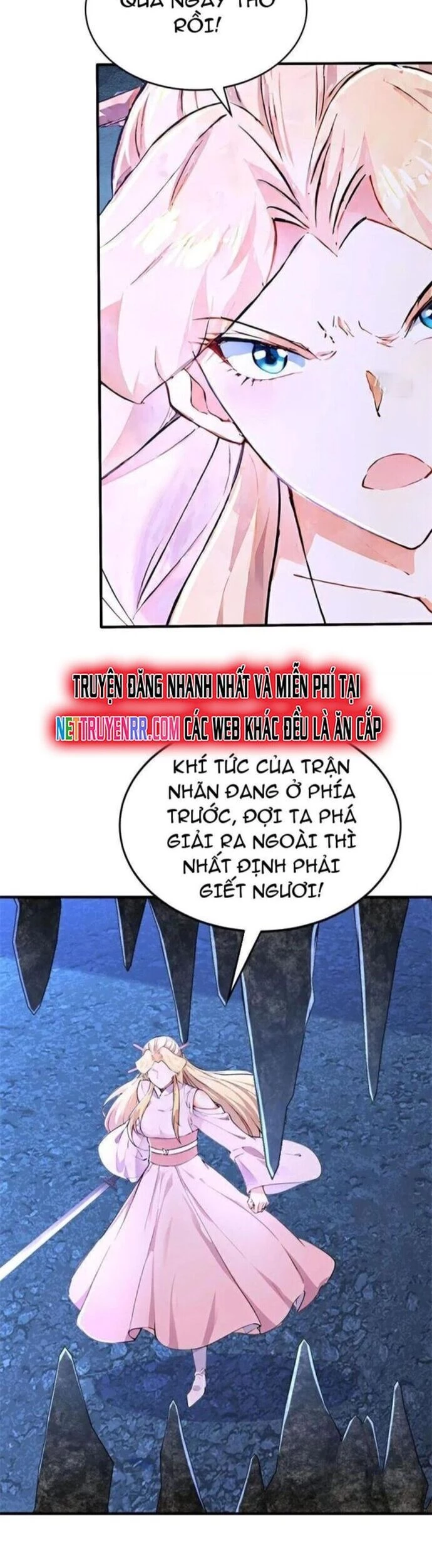 Đồ Đệ Thăng Cấp, Ta Nằm Không Cũng Mạnh Chapter 66 - 44