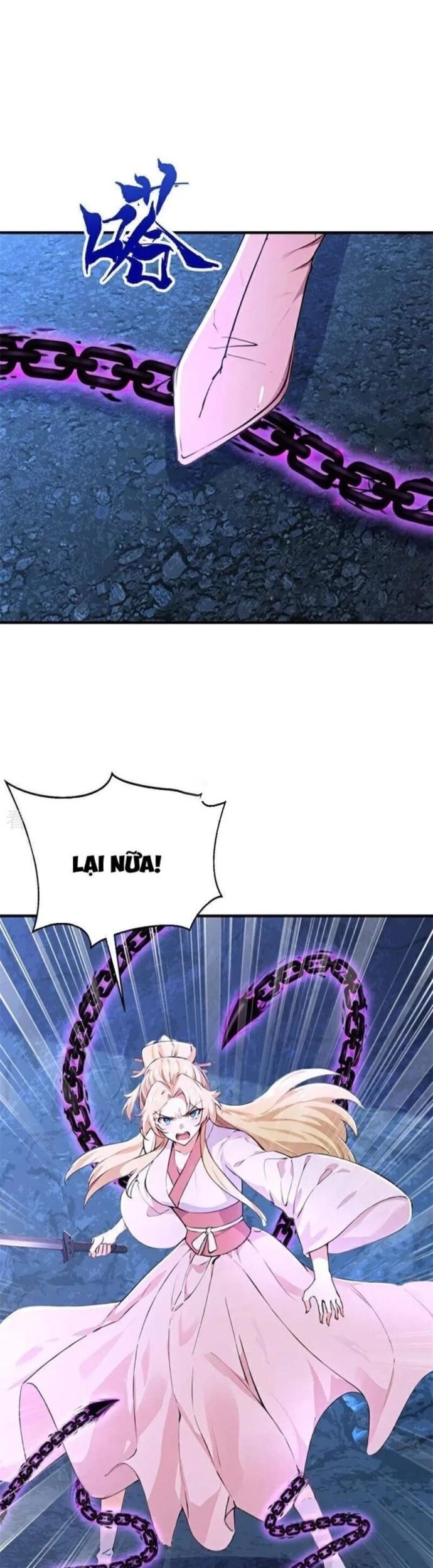 Đồ Đệ Thăng Cấp, Ta Nằm Không Cũng Mạnh Chapter 66 - 45