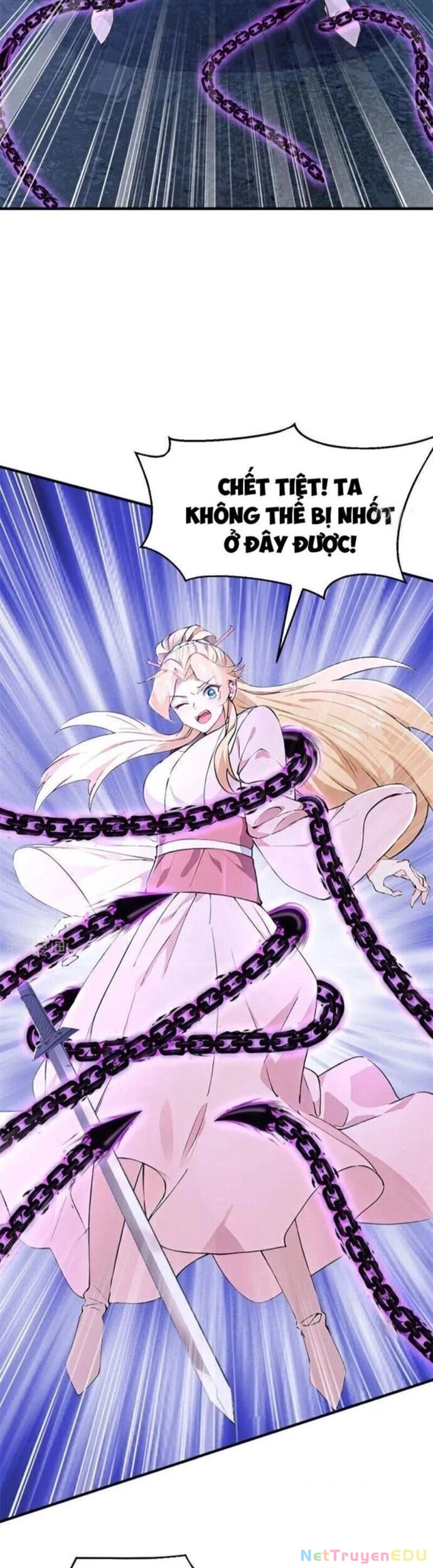 Đồ Đệ Thăng Cấp, Ta Nằm Không Cũng Mạnh Chapter 66 - 46