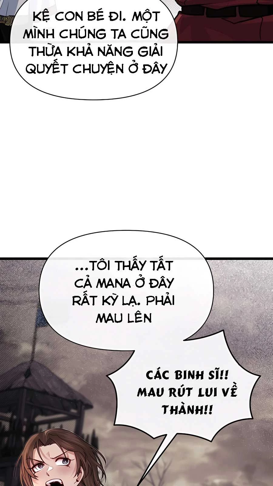 Anh Trai Anh Hùng Là Người Đã Chết Trong Học Viện Chapter 92 - 23