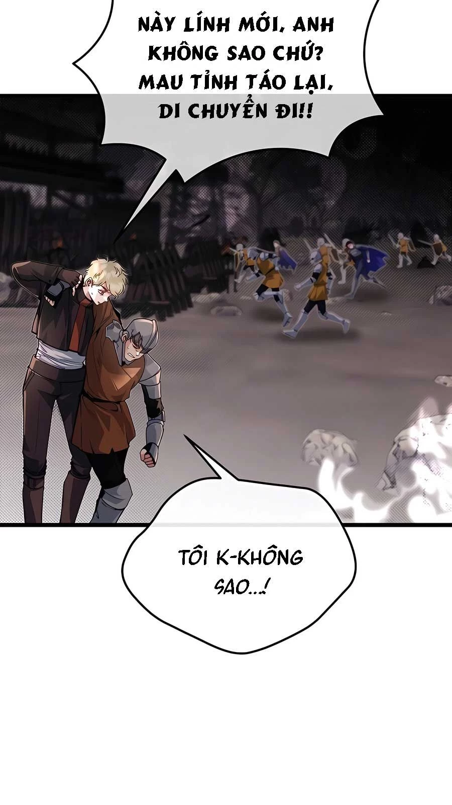 Anh Trai Anh Hùng Là Người Đã Chết Trong Học Viện Chapter 92 - 25