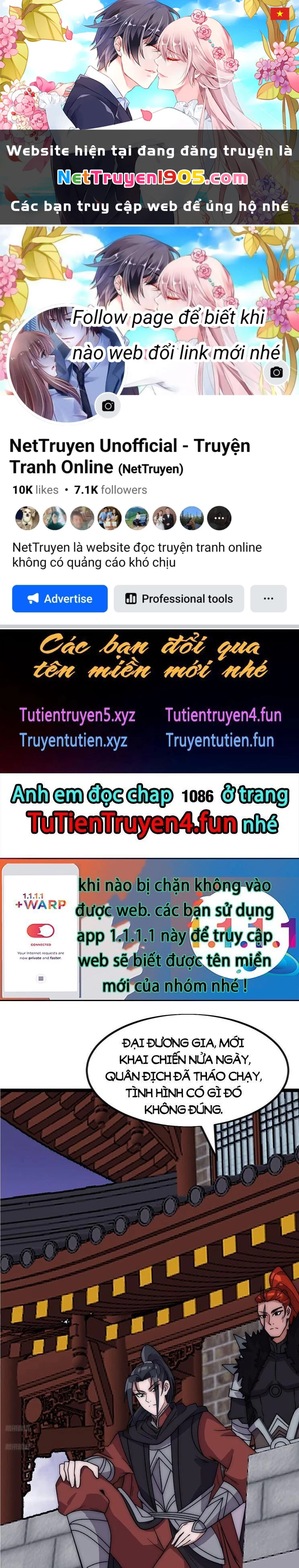 Ta Có Một Sơn Trại Chapter 1085 - 1