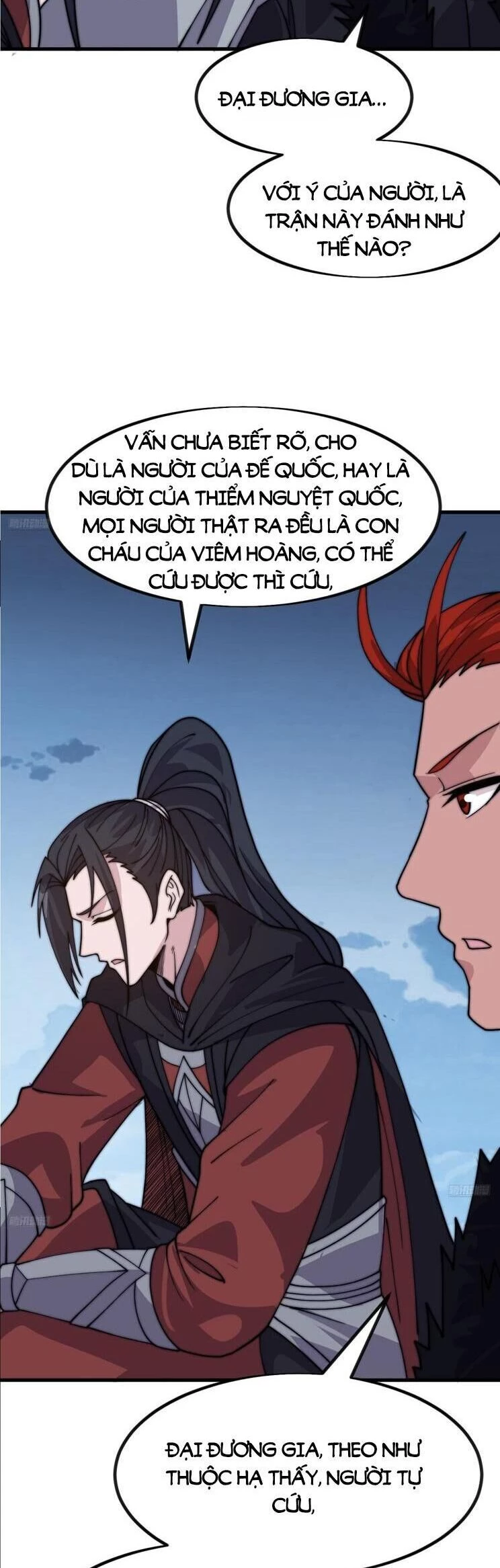 Ta Có Một Sơn Trại Chapter 1085 - 3