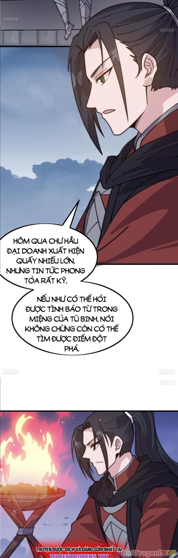 Ta Có Một Sơn Trại Chapter 1085 - 5