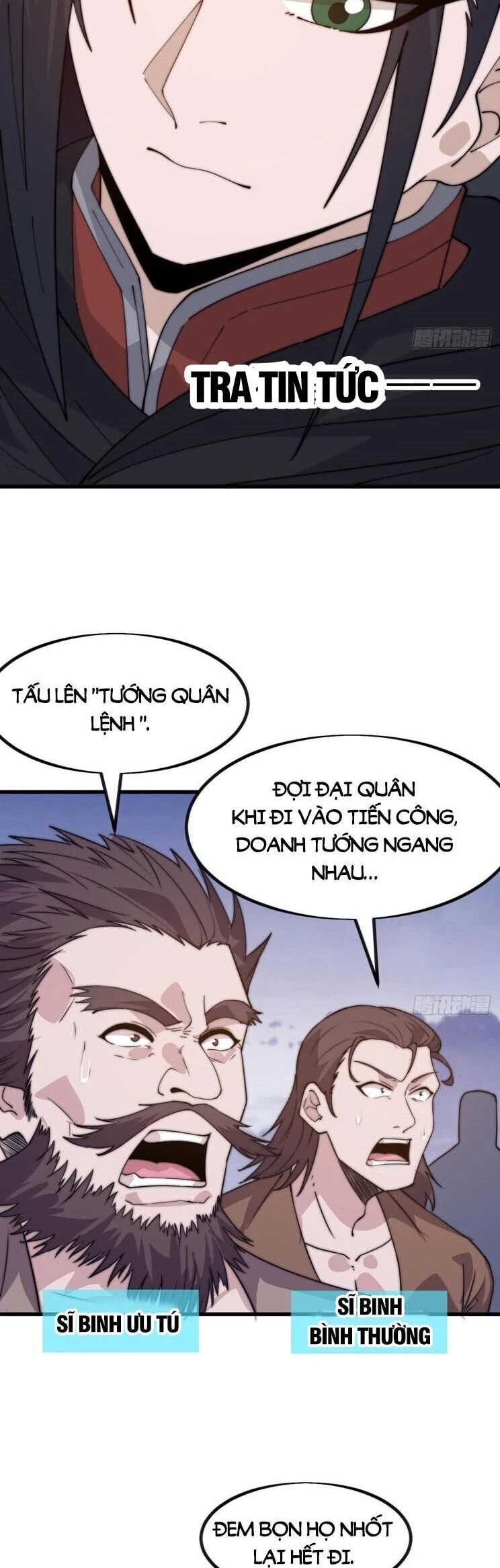 Ta Có Một Sơn Trại Chapter 1085 - 8