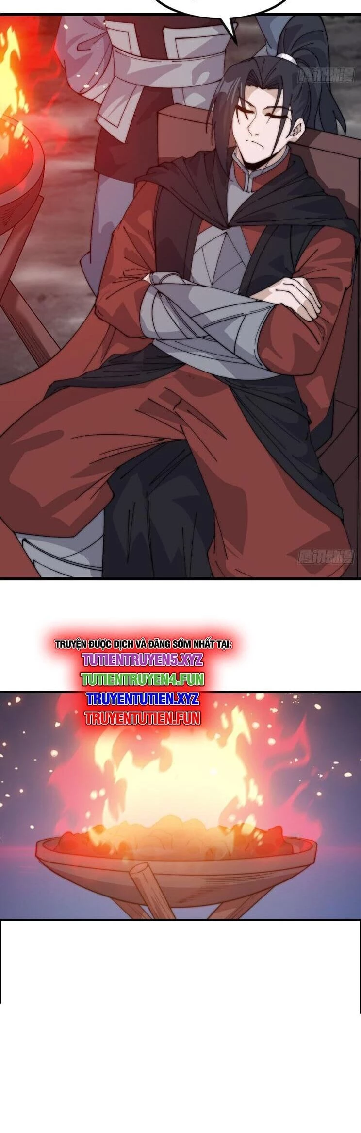 Ta Có Một Sơn Trại Chapter 1085 - 9