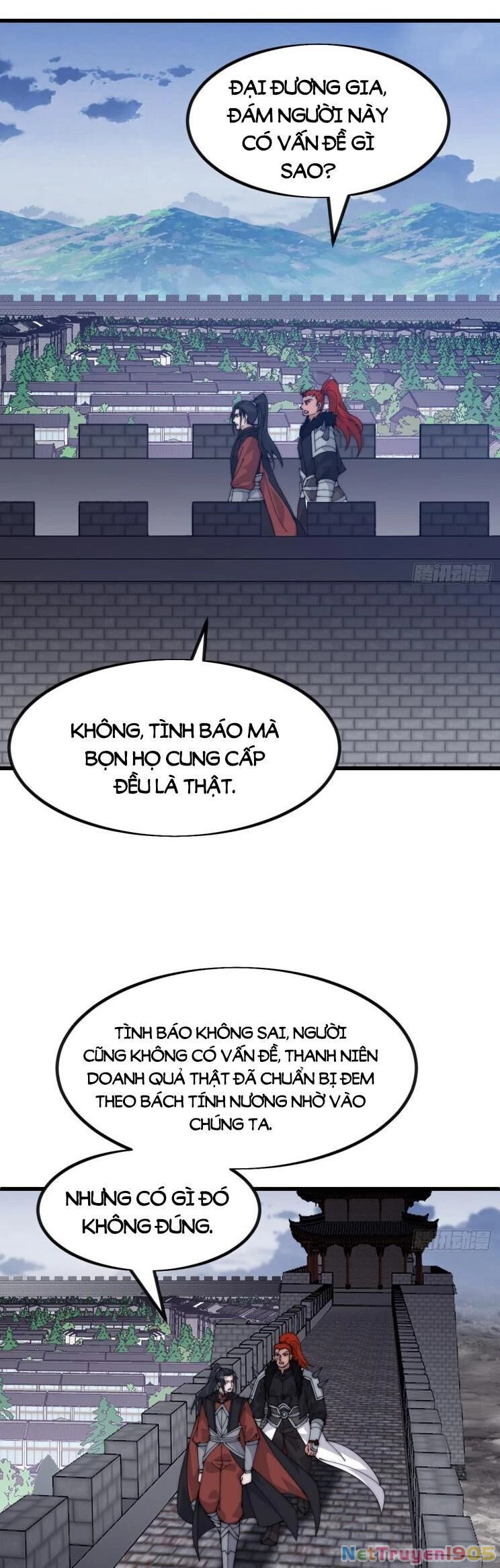 Ta Có Một Sơn Trại Chapter 1085 - 10
