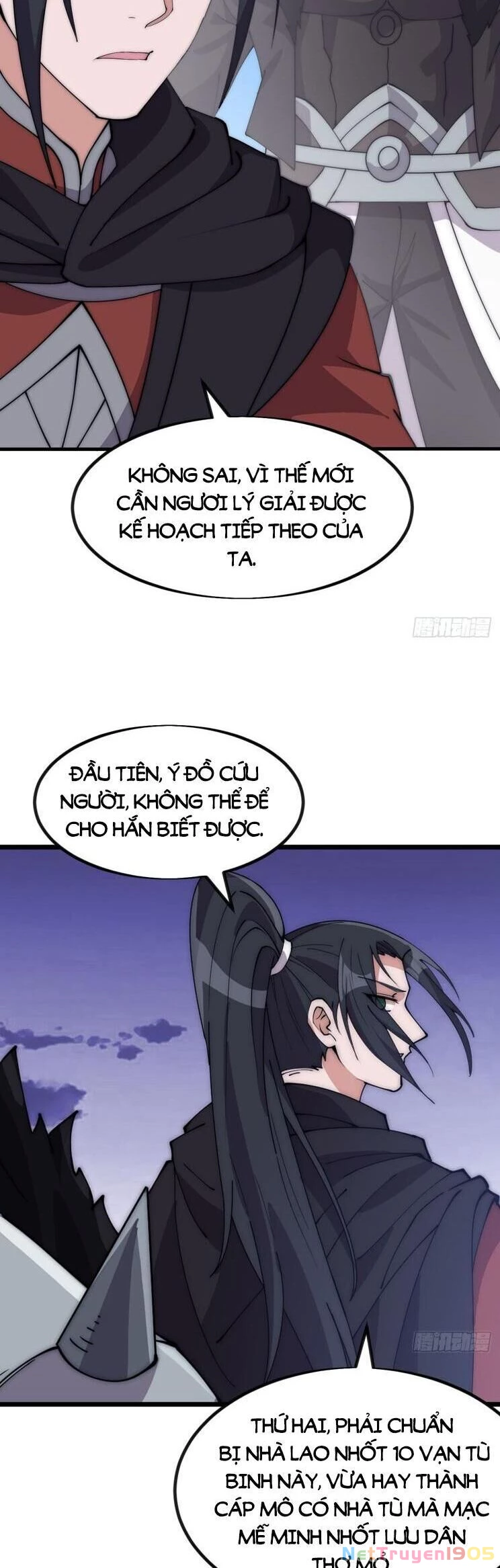 Ta Có Một Sơn Trại Chapter 1085 - 18