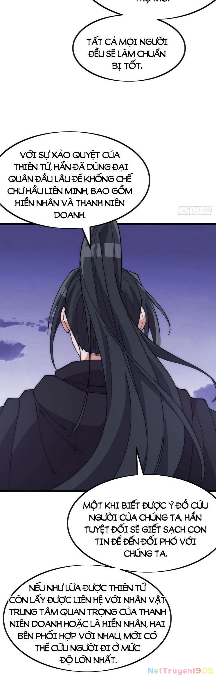 Ta Có Một Sơn Trại Chapter 1085 - 19