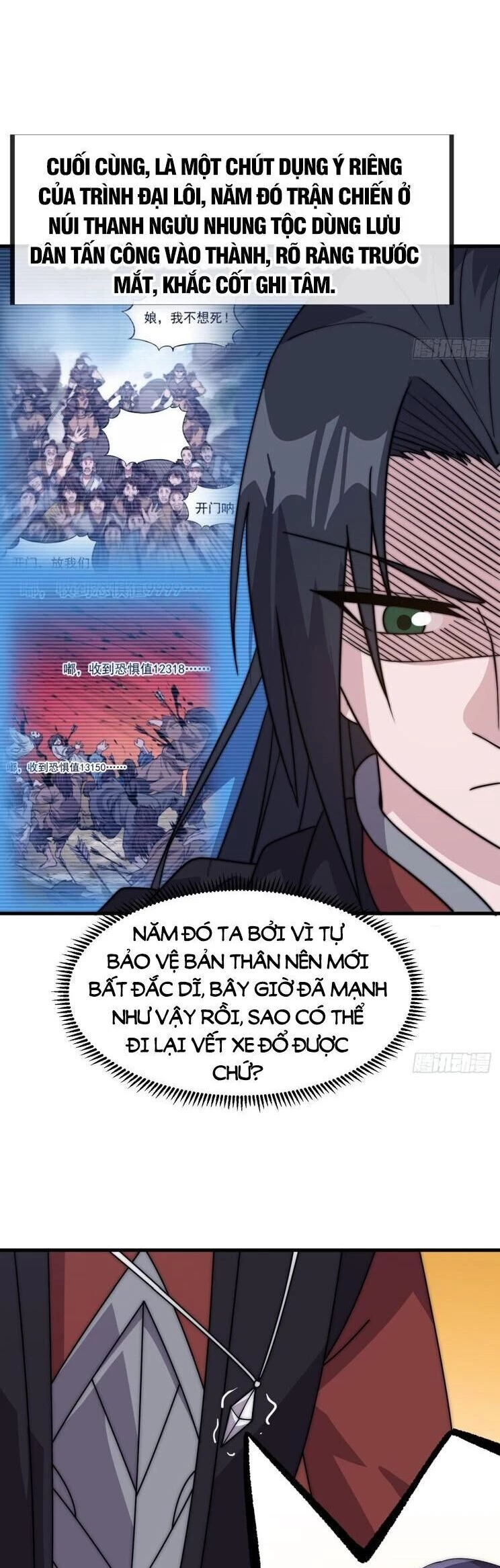 Ta Có Một Sơn Trại Chapter 1085 - 20