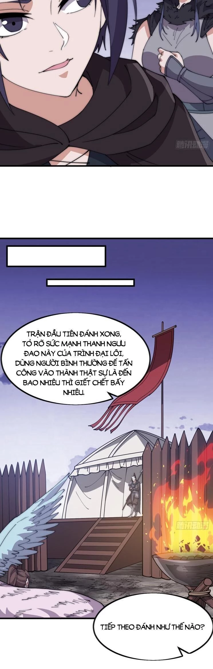 Ta Có Một Sơn Trại Chapter 1085 - 22