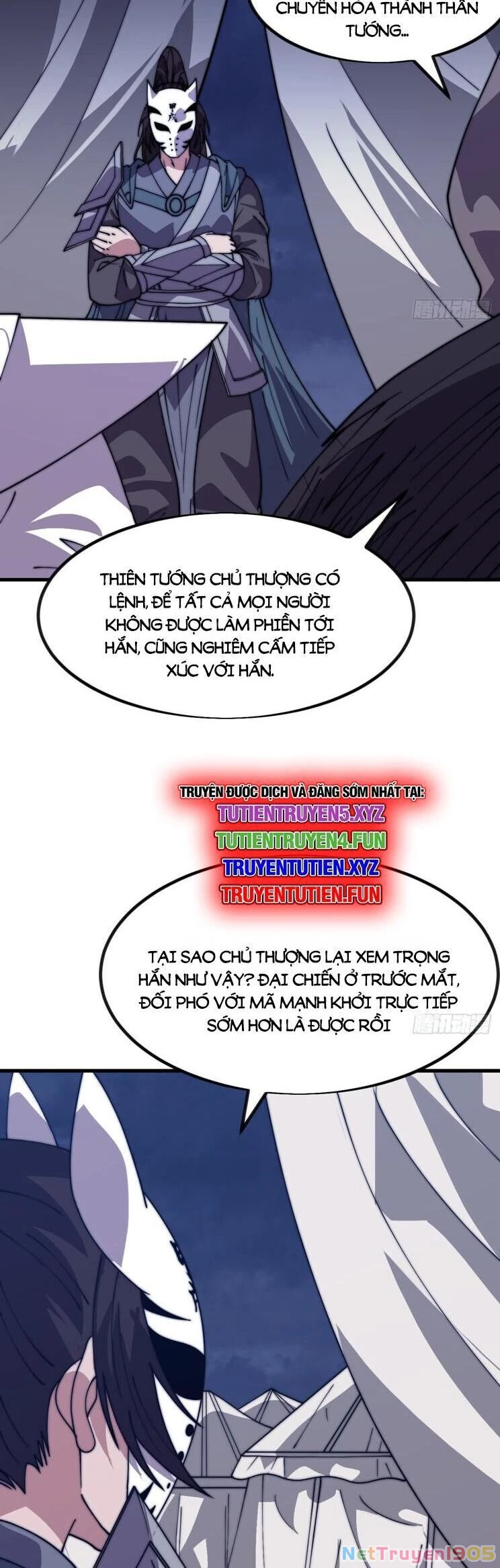 Ta Có Một Sơn Trại Chapter 1085 - 26