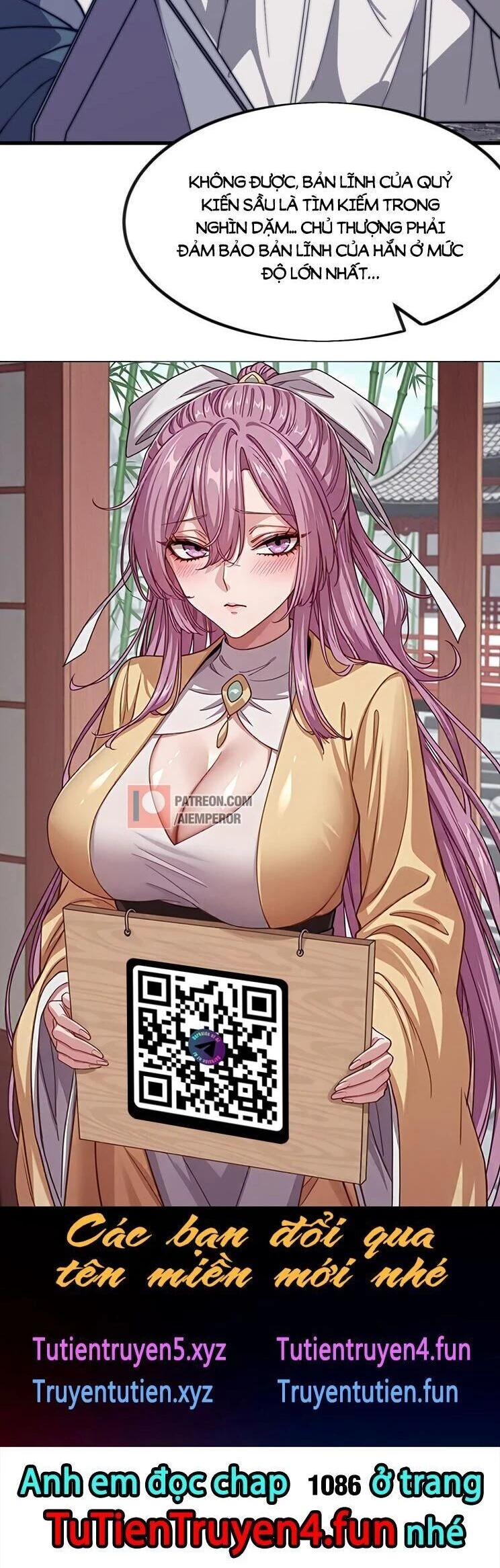 Ta Có Một Sơn Trại Chapter 1085 - 27