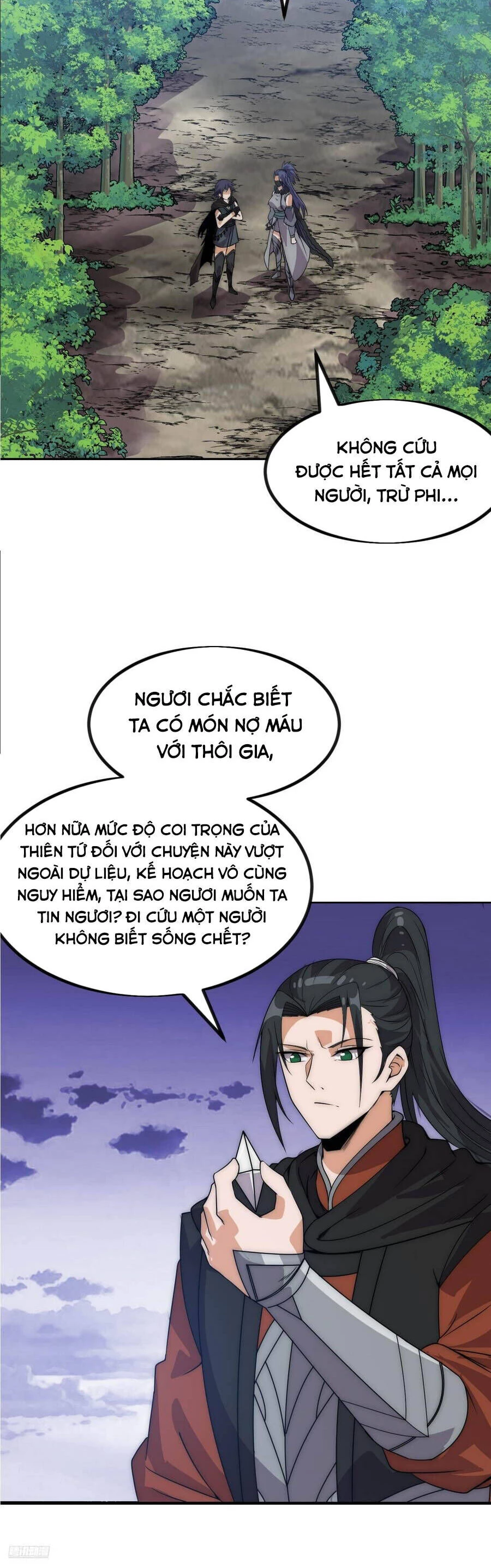 Ta Có Một Sơn Trại Chapter 1086 - 4