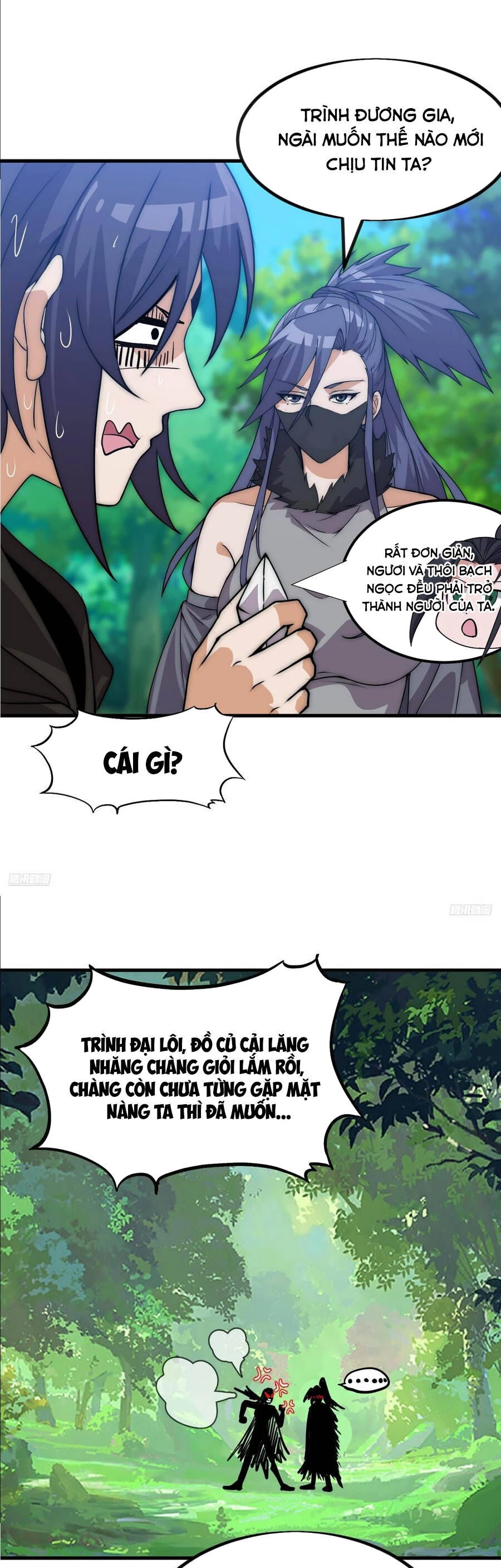Ta Có Một Sơn Trại Chapter 1086 - 5