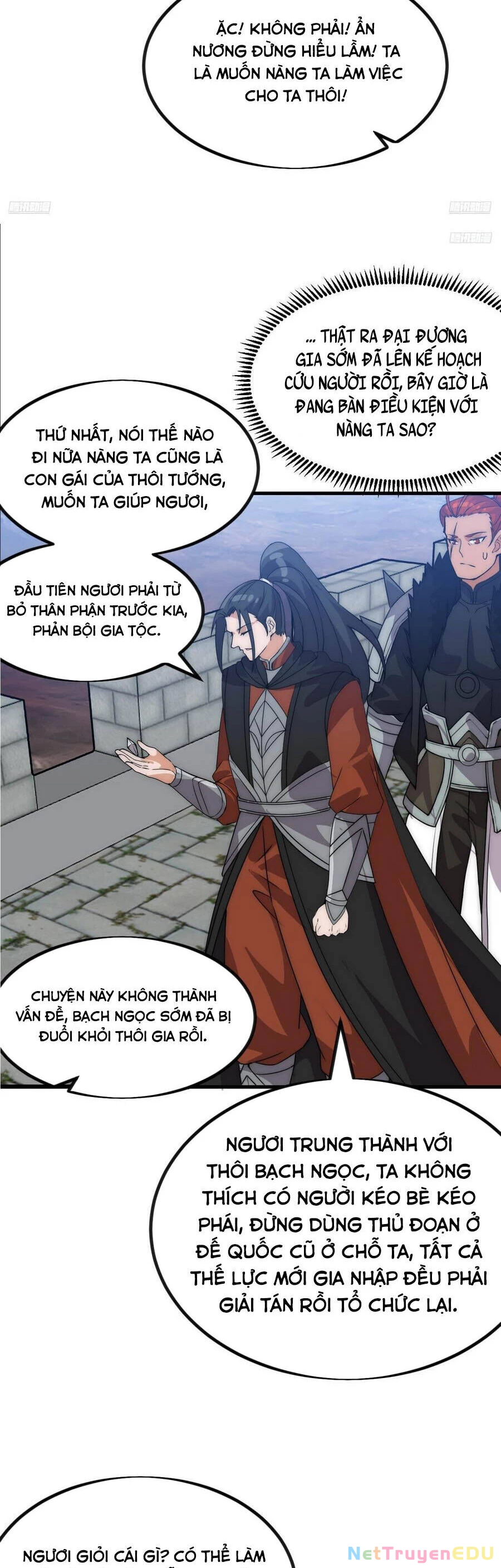 Ta Có Một Sơn Trại Chapter 1086 - 6