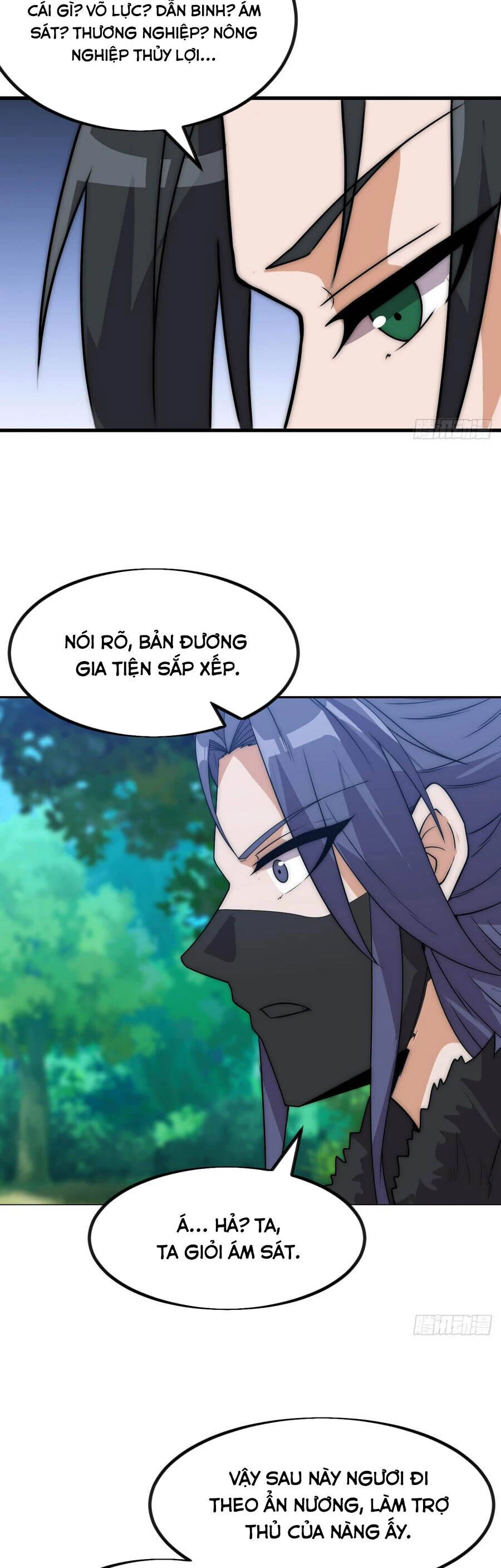 Ta Có Một Sơn Trại Chapter 1086 - 7