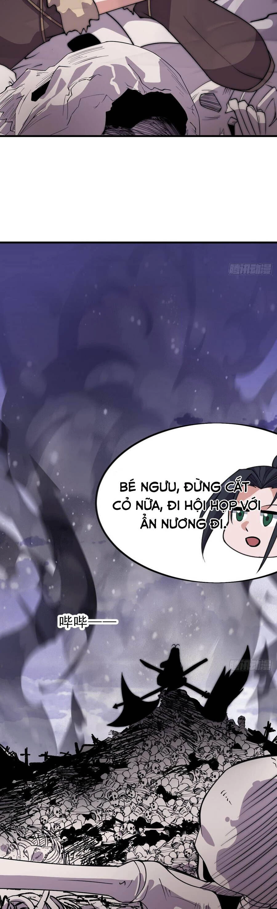 Ta Có Một Sơn Trại Chapter 1086 - 14