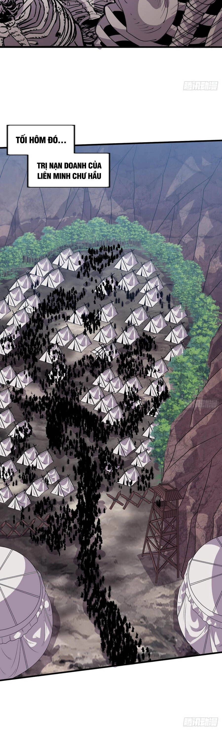 Ta Có Một Sơn Trại Chapter 1086 - 15