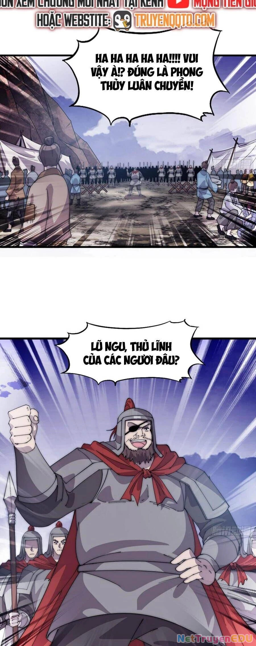 Ta Có Một Sơn Trại Chapter 1086 - 18
