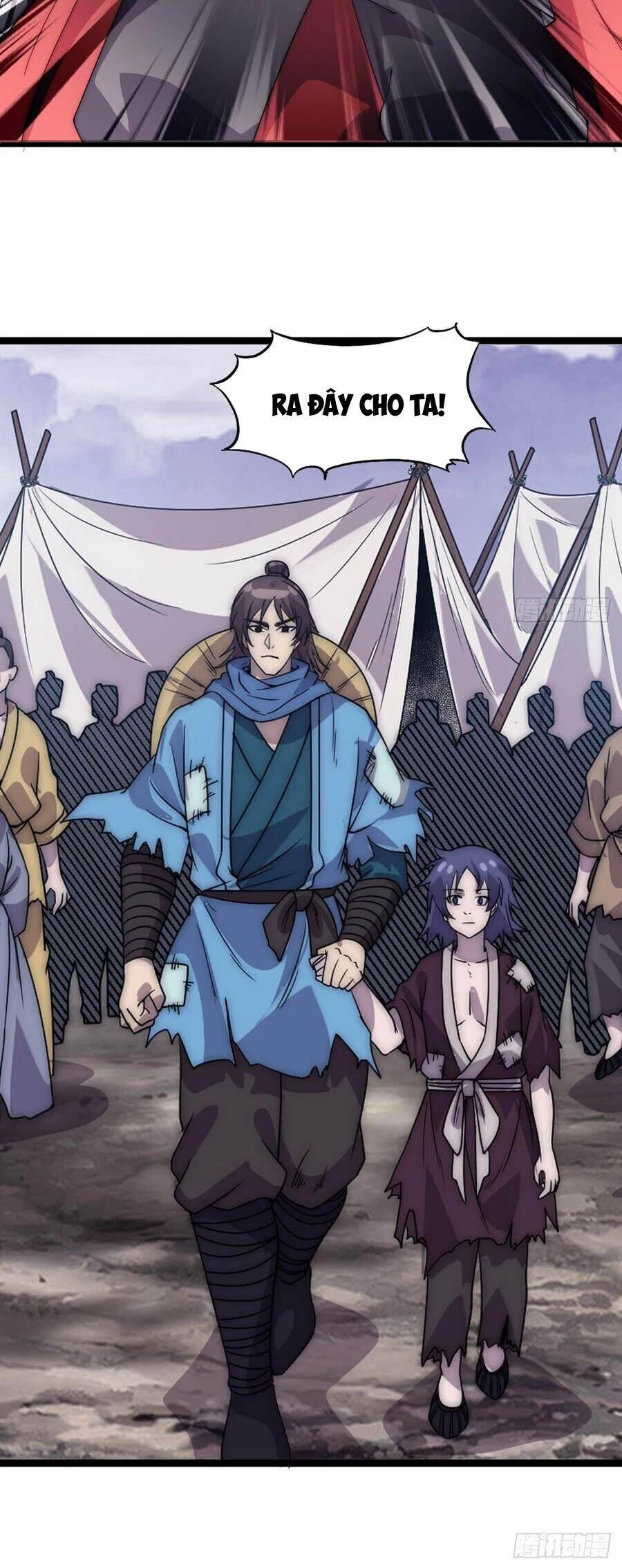 Ta Có Một Sơn Trại Chapter 1086 - 19