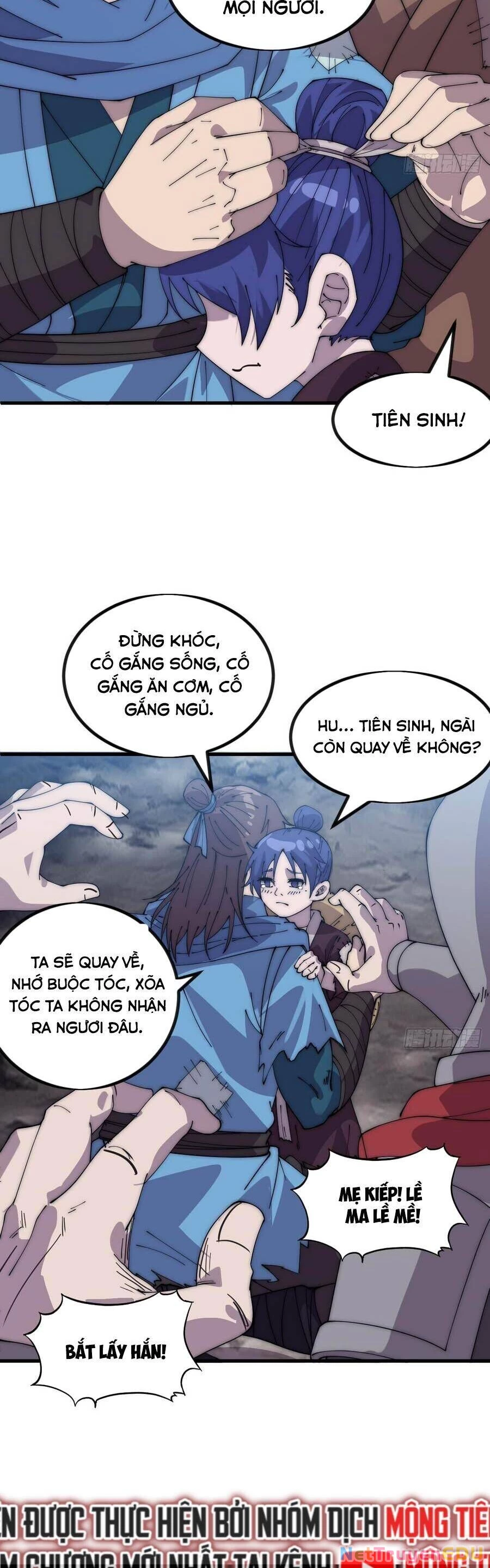 Ta Có Một Sơn Trại Chapter 1086 - 21