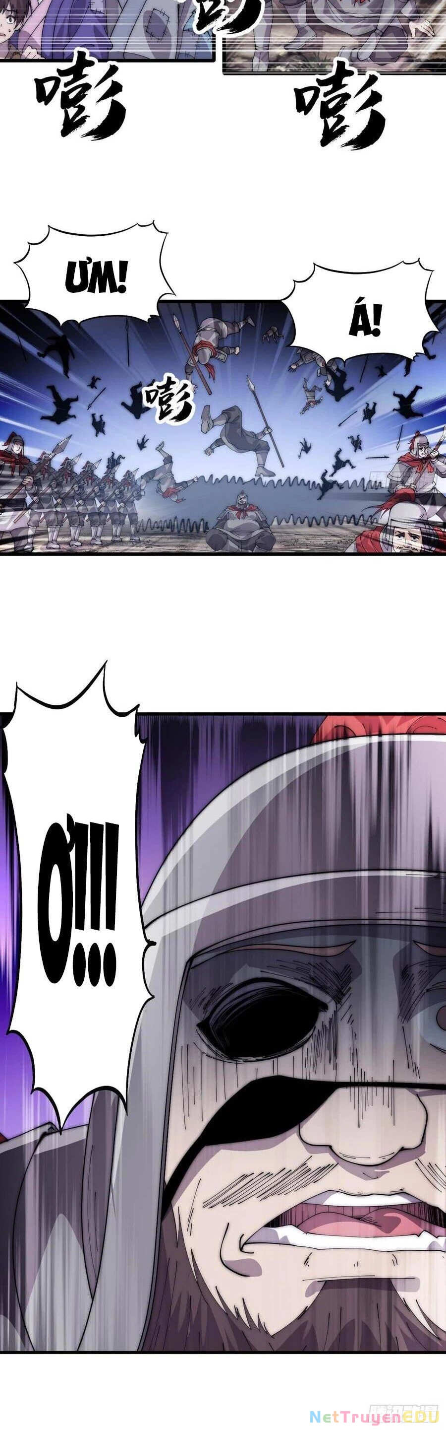 Ta Có Một Sơn Trại Chapter 1086 - 23