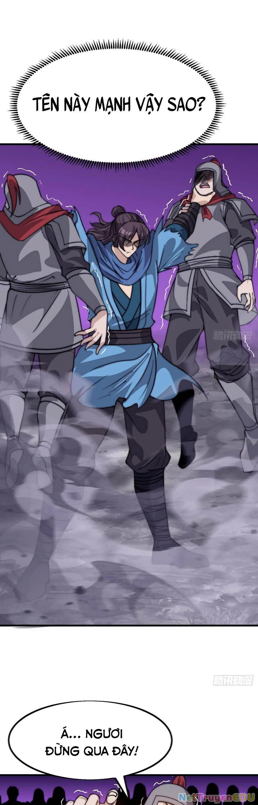 Ta Có Một Sơn Trại Chapter 1086 - 24