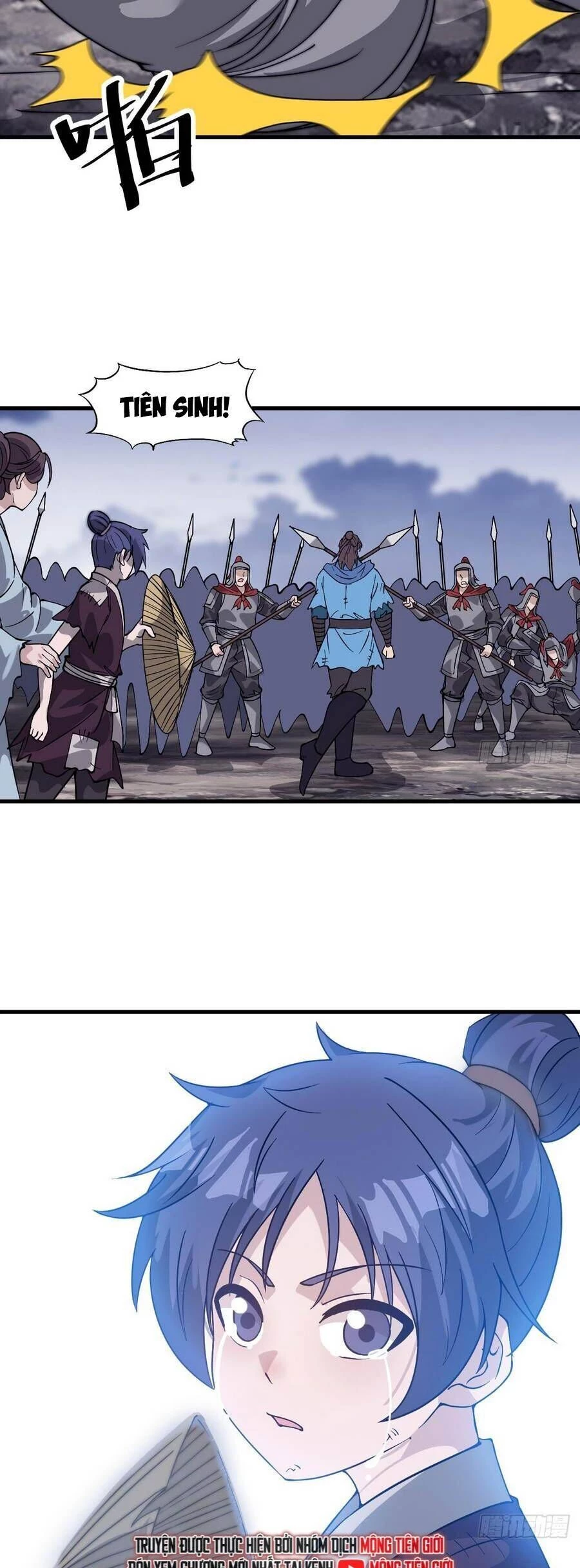 Ta Có Một Sơn Trại Chapter 1086 - 27