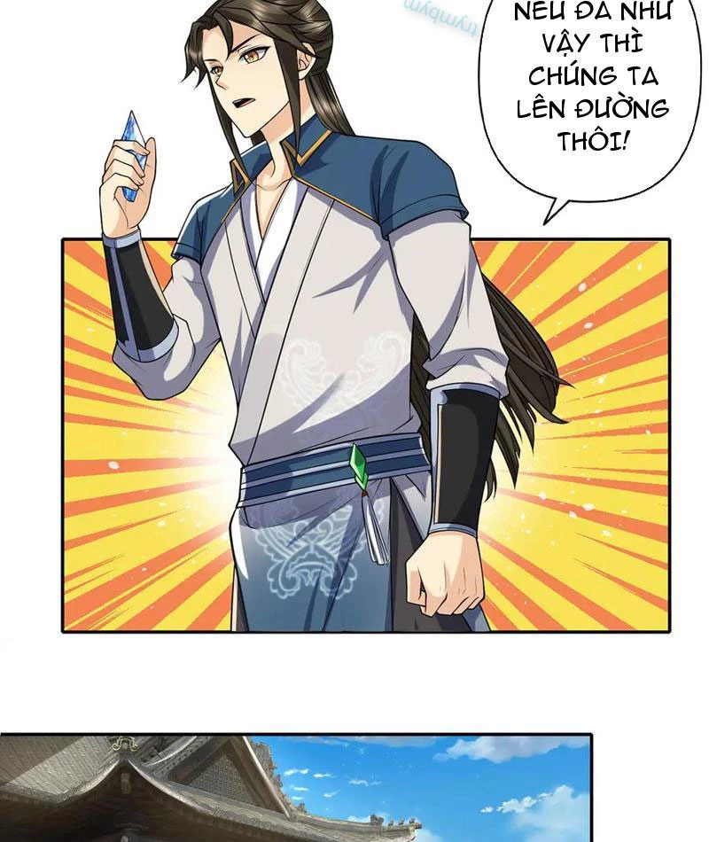Ta Có Thể Đốn Ngộ Vô Hạn Chapter 236 - 9