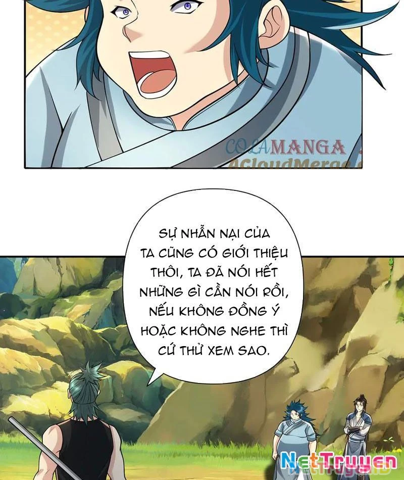 Ta Có Thể Đốn Ngộ Vô Hạn Chapter 236 - 21