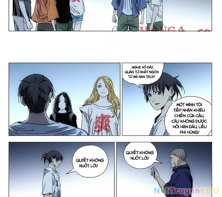 Nhất Nhân Chi Hạ Chapter 415 - 8