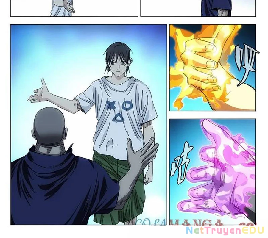 Nhất Nhân Chi Hạ Chapter 415 - 9