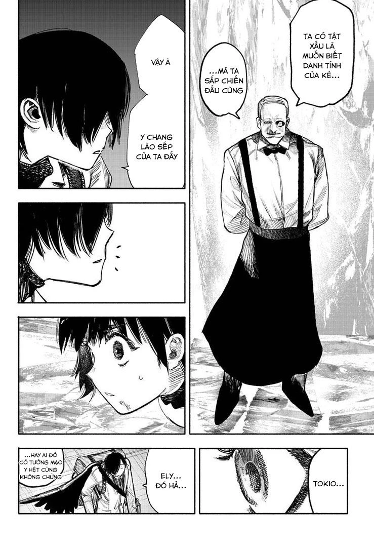 Siêu Nhân X Chapter 37 - 4