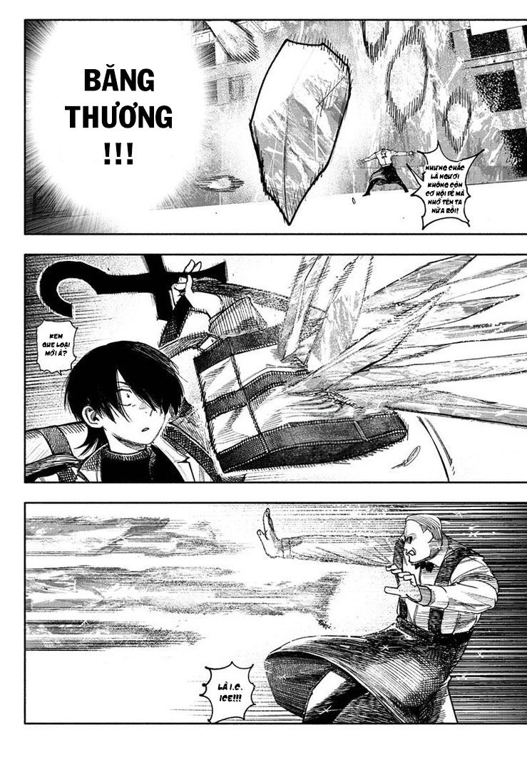 Siêu Nhân X Chapter 37 - 6