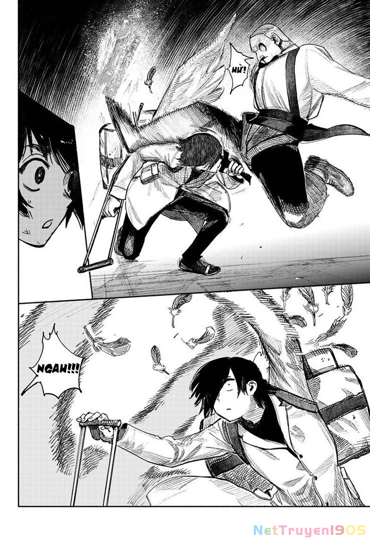 Siêu Nhân X Chapter 37 - 8