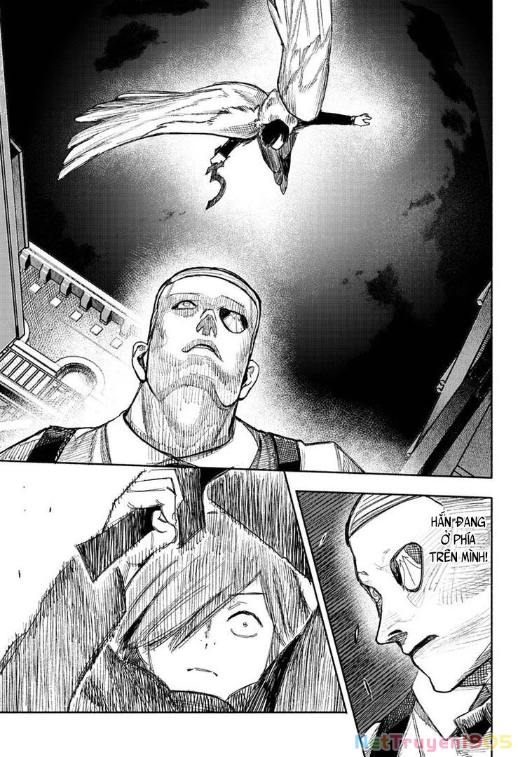 Siêu Nhân X Chapter 37 - 13